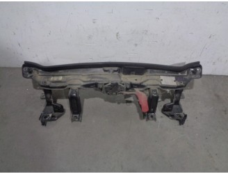 Replacement front panel for Alfa Romeo 147 (190) 1.6 16V CAT OEM IAM reference 50501107 SHEET METAL WITH LOCK 