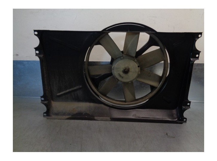 Recambio de electroventilador para seat ibiza (6k) 1.8 cat (abs. adz) referencia OEM IAM 6K0959455R  