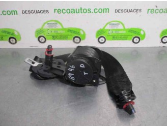 Recambio de cinturon seguridad trasero derecho para kia venga 1.4 cat referencia OEM IAM 898201P000  