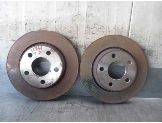 Recambio de disco freno trasero para audi a8 (d2) 3.7 v8 32v referencia OEM IAM 59142141 1155231013 MEYLE