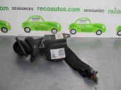 Recambio de cinturon seguridad trasero derecho para kia venga 1.4 cat referencia OEM IAM 898201P000  