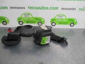 Recambio de cinturon seguridad trasero izquierdo para kia venga 1.4 cat referencia OEM IAM 898101P000 