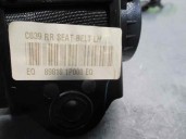 Recambio de cinturon seguridad trasero izquierdo para kia venga 1.4 cat referencia OEM IAM 898101P000 