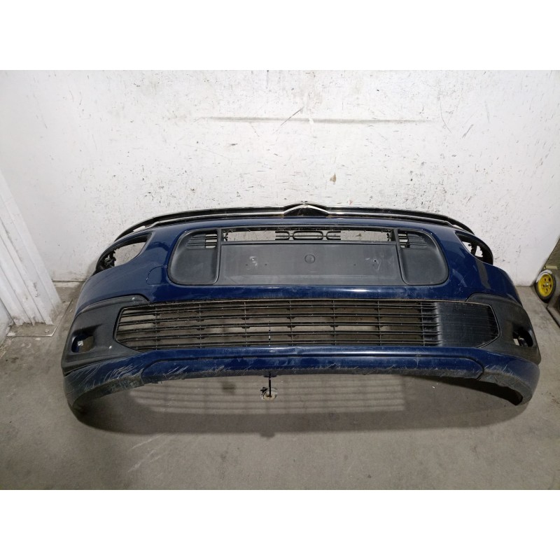 Recambio de paragolpes delantero para citroën c4 picasso ii 1.2 thp 130 referencia OEM IAM 1617535880 1617535880 