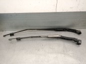 Recambio de brazo limpia delantero derecho para mazda 3 hatchback (bp) 2.0 skyactiv-g m hybrid referencia OEM IAM 7290MGZ 