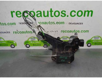 Recambio de cerradura puerta delantera derecha para lexus is200 (gxe10) 2.0 cat referencia OEM IAM 6931053021 4 PINES 4 PUERTAS