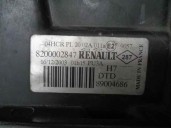 Recambio de faro derecho para renault laguna ii (bg0) 2.0 referencia OEM IAM 8200002847 89004686 VALEO