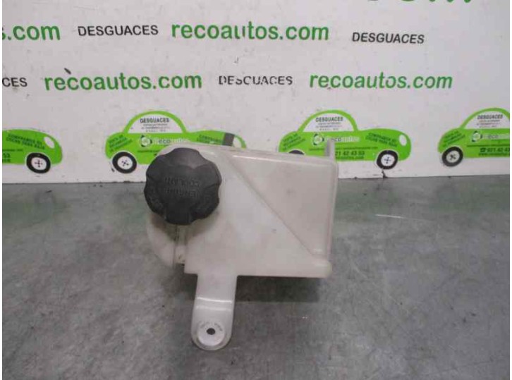 Recambio de deposito expansion para kia venga 1.4 cat referencia OEM IAM 254301P000 