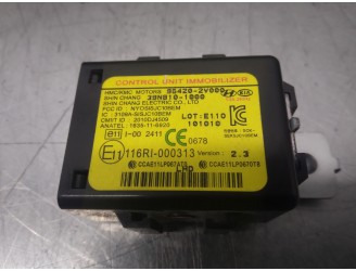 Recambio de centralita inmovilizador para kia rio 1.4 crdi cat referencia OEM IAM 954202V000 39N8101000 