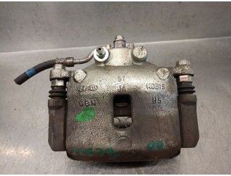 Recambio de pinza freno delantera derecha para kia picanto iii (ja) 1.0 referencia OEM IAM 58130G6400 58130G6400 MOBIS