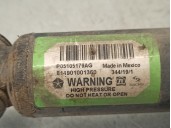 Recambio de amortiguador trasero derecho para jeep compass 2.4 16v cat referencia OEM IAM P05105179AG  