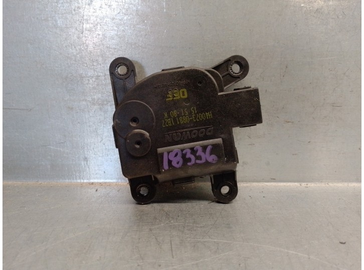 Recambio de motor calefaccion para hyundai kona 1.0 tgdi cat referencia OEM IAM H400730881  