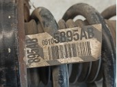 Recambio de amortiguador trasero derecho para jeep compass 2.4 16v cat referencia OEM IAM P05105179AG  