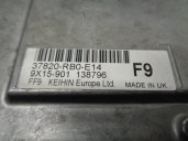 Recambio de centralita motor uce para honda jazz (ge) 1.4 executive referencia OEM IAM 37820RB0E14 138796 