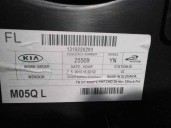 Recambio de guarnecido puerta delantera izquierda para kia venga 1.4 cat referencia OEM IAM 823011P050EQ  