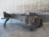 Recambio de mangueta delantera derecha para audi a8 (d2) 3.7 v8 32v referencia OEM IAM 4D0407258G  