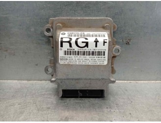 Recambio de centralita airbag para chrysler voyager (rg) 2.5 crd cat referencia OEM IAM 04748604AA 0285001466 BOSCH