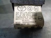 Recambio de cinturon seguridad delantero derecho para lexus is200 (gxe10) 2.0 cat referencia OEM IAM 7320353020C0 