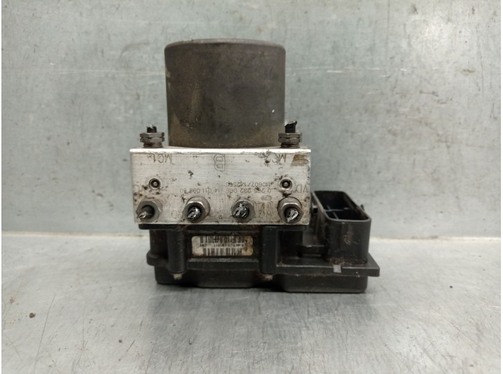 Recambio de abs para citroën jumpy ii furgoneta 2.0 hdi 120 referencia OEM IAM 1401109880 4541EN 0265801044 BOSCH
