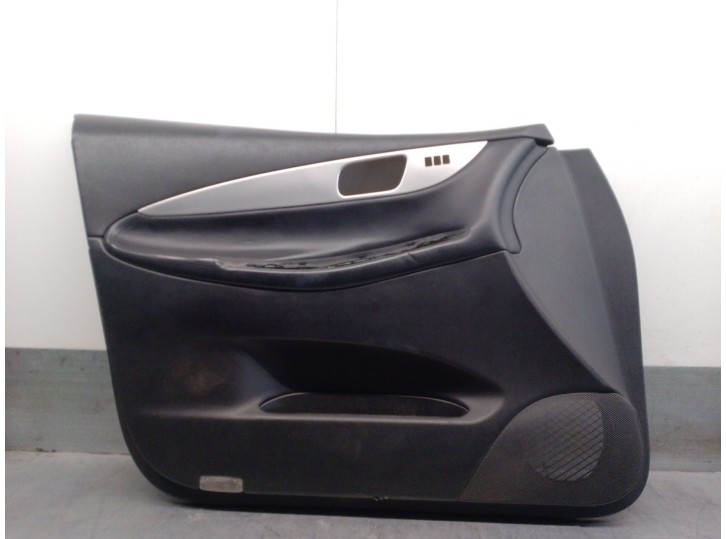 Recambio de guarnecido puerta delantera izquierda para infiniti ex 30d referencia OEM IAM 809011BV5B 809011BV5B 