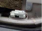 Recambio de guarnecido puerta delantera izquierda para infiniti ex 30d referencia OEM IAM 809011BV5B 809011BV5B 