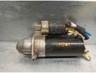 Recambio de motor arranque para audi a8 (d2) 3.7 v8 32v referencia OEM IAM 077911023E  9 DIENTES