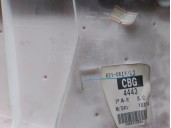 Recambio de guarnecido puerta delantera izquierda para infiniti ex 30d referencia OEM IAM 809011BV5B 809011BV5B 