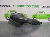 Recambio de maneta exterior delantera derecha para kia venga 1.4 cat referencia OEM IAM 826511P050 