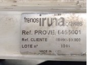 Recambio de deposito liquido frenos para nissan atleon nissan atleon referencia OEM IAM 480909X000 46090LA20A 6455001 FRENOS IRU