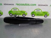 Replacement front right exterior door handle for Lexus IS200 (GXE10) 2.0 CAT OEM IAM reference 6921053020C0 