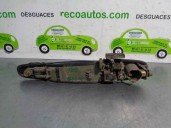 Replacement front right exterior door handle for Lexus IS200 (GXE10) 2.0 CAT OEM IAM reference 6921053020C0 
