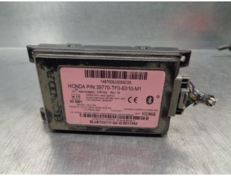 Recambio de modulo electronico para honda jazz (ge) 1.4 executive referencia OEM IAM 39770TF0E010 39770-TF0-E010 