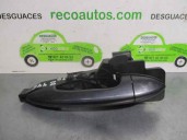Recambio de maneta exterior trasera derecha para kia venga 1.4 cat referencia OEM IAM 826511P050 