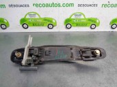 Right rear exterior door handle replacement part for Lexus IS200 (GXE10) 2.0 CAT OEM IAM reference 6923053010C0 