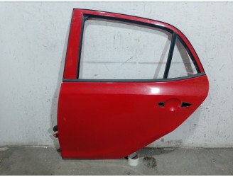Recambio de puerta trasera izquierda para kia picanto iii (ja) 1.0 referencia OEM IAM 77003G6000 77003G6000 
