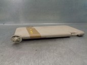 Recambio de parasol izquierdo para mg mg zr 1.4 16v cat referencia OEM IAM EDQ106010LUM 
