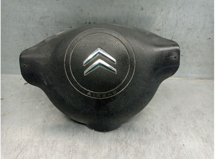 Recambio de airbag delantero izquierdo para citroën jumpy ii furgoneta 2.0 hdi 120 referencia OEM IAM 96721955ZD 96721955ZD 3409
