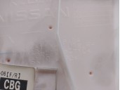 Recambio de guarnecido puerta delantera derecha para infiniti ex 30d referencia OEM IAM 809761BA0A 809001BV4B 