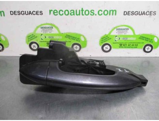 REAR LEFT EXTERIOR DOOR HANDLE 826511P050