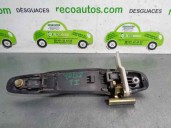 Replacement rear left exterior door handle for Lexus IS200 (GXE10) 2.0 CAT OEM IAM reference 6924053010C0 