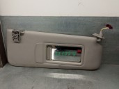 Recambio de parasol derecho para bmw 3 coupé (e92) 320 d referencia OEM IAM 51166957338 51166957338 