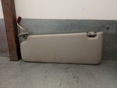 Recambio de parasol derecho para bmw 3 coupé (e92) 320 d referencia OEM IAM 51166957338 51166957338 