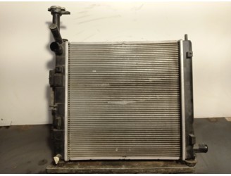 Recambio de radiador agua para kia picanto iii (ja) 1.0 referencia OEM IAM 25310G6000 A80067728