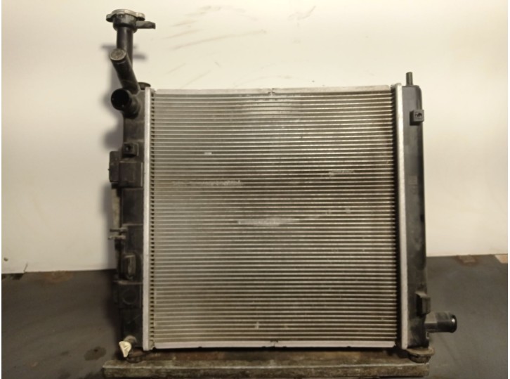Recambio de radiador agua para kia picanto iii (ja) 1.0 referencia OEM IAM 25310G6000 A80067728