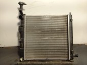 Recambio de radiador agua para kia picanto iii (ja) 1.0 referencia OEM IAM 25310G6000 A80067728