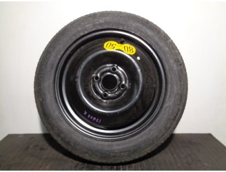 Recambio de neumatico repuesto para mg mg zr 1.4 16v cat referencia OEM IAM RRC116520 T12580R1595M CONTINENTAL