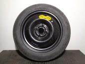 Recambio de neumatico repuesto para mg mg zr 1.4 16v cat referencia OEM IAM RRC116520 T12580R1595M CONTINENTAL