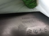 Recambio de guarnecido puerta delantera izquierda para honda jazz v (gr_, gs_) 1.5 ehev (gr3, gr6) referencia OEM IAM 83550TZA L