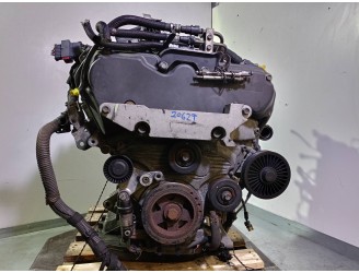 Recambio de motor completo para opel signum 3.0 v6 cdti cat (y 30 dt / lb5) referencia OEM IAM Y30DT 