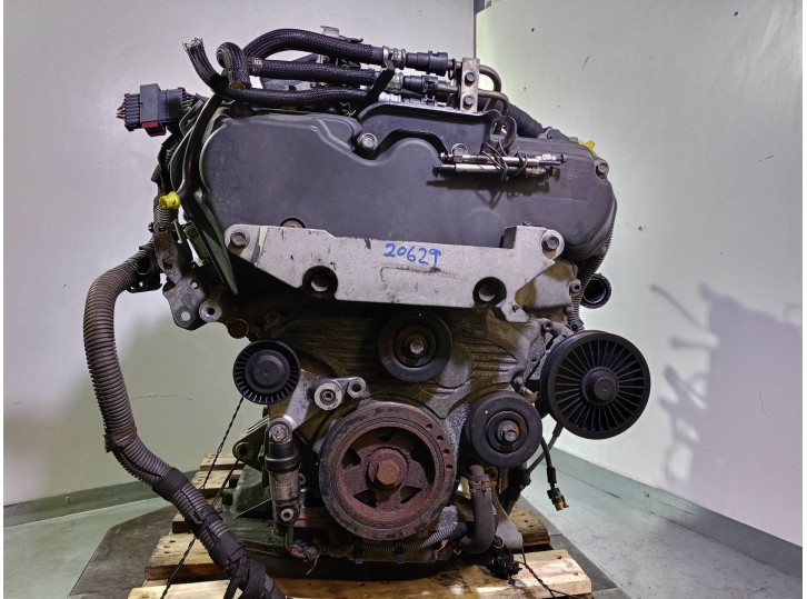 Recambio de motor completo para opel signum 3.0 v6 cdti cat (y 30 dt / lb5) referencia OEM IAM Y30DT 